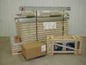 6'x10' Cooler Walk-in Box.