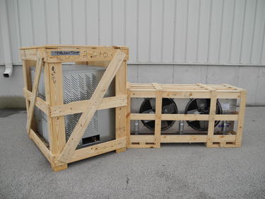7.5 HP Low Temp