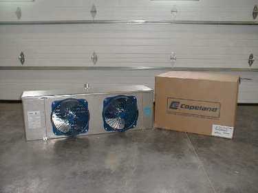 New refrigeration system at unbeatable price.