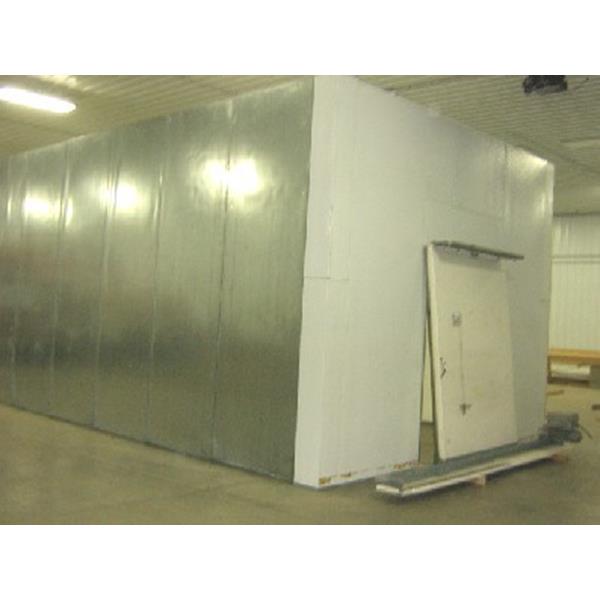 20&#39;x48&#39;x13&#39;4&quot;H Drive-in Cooler or Freezer