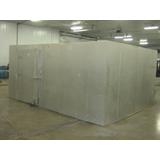 Used Walk-In Cooler package with refrigeration system