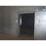 Large Drive in Cooler or Freezer 2