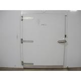 Big Cooler Freezer Insulated Door
