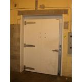 5x8 Cooler-Freezer Doors