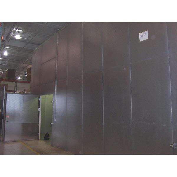 36&#39;7&quot;x56&#39;5&quot;x18&#39;H Drive-in Cooler or Freezer