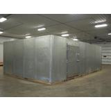 18x30 Freezer with Factory Floor