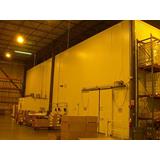 Drive-In Cold Storage Cooler Freezer for Sale.