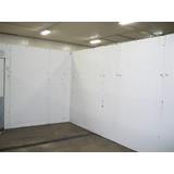 Energy efficient panels & refrigeration are available.