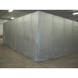 Outdoor freezers available.