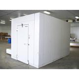 Floor insulation is needed for a freezer application.