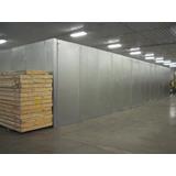 5 inch thick urethane panels for cold storage.