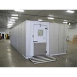 Walk-In Combo Cooler-Freezer by Norlake.