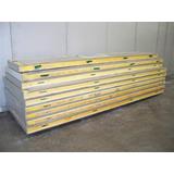 Like new insulated panels for sale.