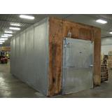 Used 10x24x10 Walkin freezer with thick panels for sale.