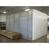 Easy to clean insulated panels.