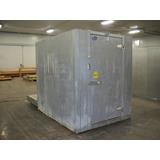 Unit includes a refrigeration system.