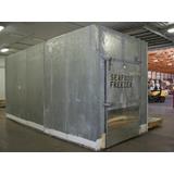 Tall walk-in cooler for sale in Wisconsin and Illinois.