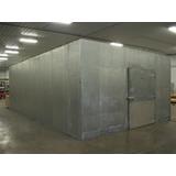 Ready to ship used insulated panels.