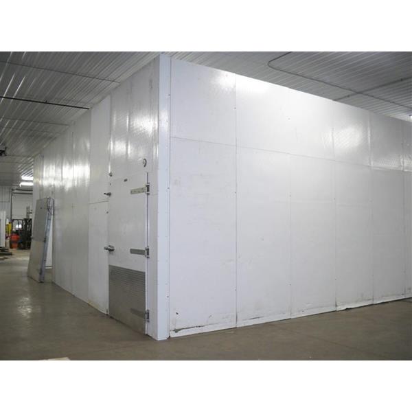 33&#39; x 35&#39; x 14&#39;1&quot;H Drive-in Cooler or Freezer