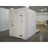 Small walk-in cooler for sale.