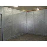 UL  rated insulated panels.