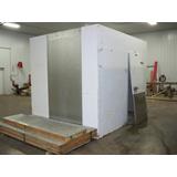 Insulated door will be reconditioned prior to shipment.