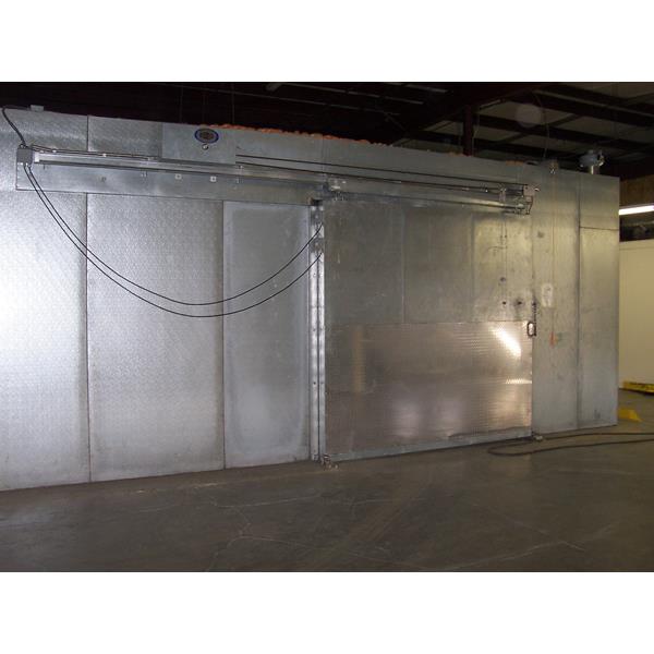 44&#39;1&quot; x 60&#39; x 10&#39;2&quot;H Drive-in Cooler or Freezer