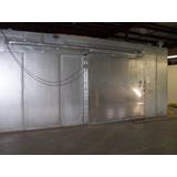 Large drive-in cooler or freezer, ready to ship to you.