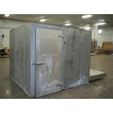 Small walk-in cooler ready to ship.