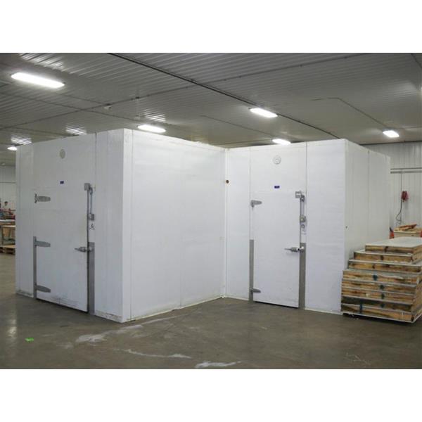 Carroll Coolers Walkin Cooler (304 Sq. Ft.) Barr Commercial