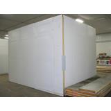 NSF compliant insulated panels.