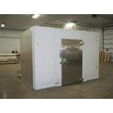 Great produce walk-in cooler for sale.