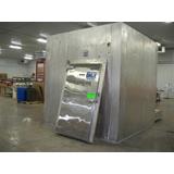 Priced to sell walk in cooler equipment.