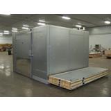 Like new walk-in cooler for sale in Ohio.