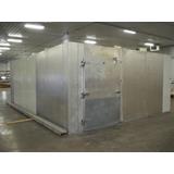 Priced to sell walk-in cooler package.