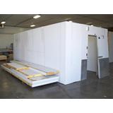 Top manufacturer for walk-in insulated boxes.