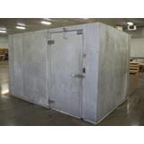 Great used walk-in cooler package.