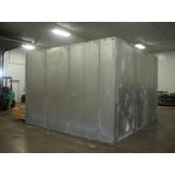 Second hand insulated cooler panels for sale.