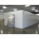 Priced to sell walk-in cold storage.