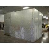 Long walk-in cooler package for sale.