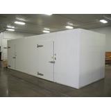 Great cold storage rooms for sale.
