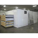 Used freezer walk-in box for sale.