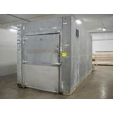 Used pet food walk-in cooler for sale in Ohio.