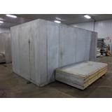 Great walk-in cold storage equipment for sale.