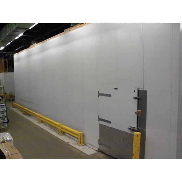 24&#39; x 44&#39; x 14&#39;H Drive-in Cooler or Freezer
