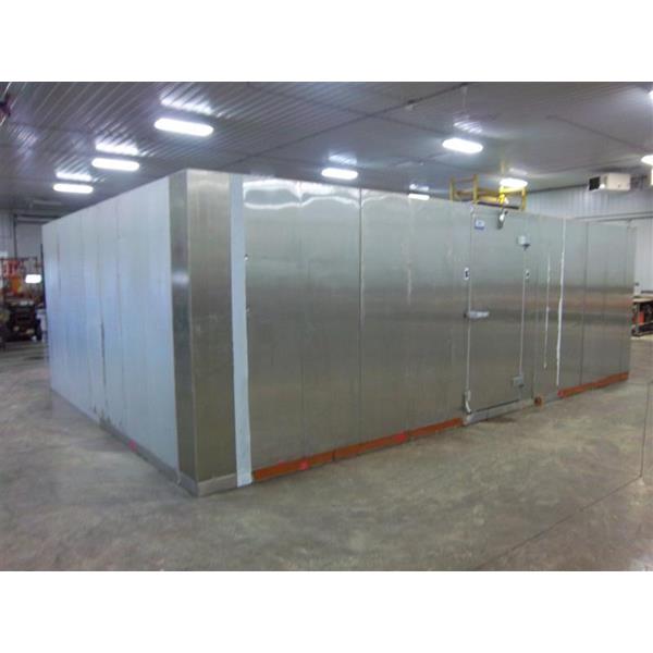 Vollrath Walkin Cooler (340 Sq. Ft.) Barr Commercial Refrigeration