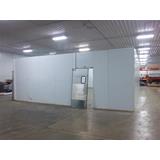 Used 30x40x10 walk-in box with refrigeration.
