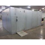 Very nice and affordable walk-in cold storage units.