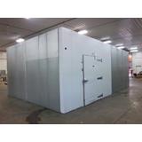 Large walk-in cooler for sale.