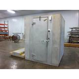 Reconditioned walk-in freezer available.